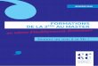 formations de la 3ème au master - ec75.org · Labouré, Charles de Foucauld, L’Initiative, Les Francs-Bourgeois, Passy Saint-Honoré, Saint Jean de Montmartre, Notre-Dame-Saint-Vincent-de-Paul),