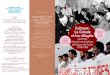 Colloque : La Cimade et les réfugiés - ancrages.organcrages.org/wp-content/uploads/2014/04/Cimade-bdic-1.pdf · d’information et de soutien des immigrés (GISTI), membre fondatrice