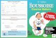 Bulletin d’inscription 2017 Course : 8 KM 14 KM …courirenmoselle.fr/courses2017/bousse2017.pdf · d’un certi˜cat médical et du règlement à l’ordre de «Courir à Bousse»
