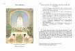 Rosa Mistica QUELS SONT LES DÉSIRS …marmoraon.ca/6livretc.pdf · suggéré de faire la prière quotidienne à la page 20, de réciter deux neuvaines par année qui comprend le