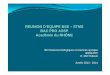 REUNION D’EQUIPE BSE – STMS BAC PRO ASSP …sbssa.enseigne.ac-lyon.fr/spip/IMG/pdf/la_formation_en_bac_pro... · La recherche et le choix de l’entreprise relèvent de ... (de