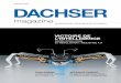 magazine - dachser.com · Big Data que reposent l’informatisation de la technique de fabrication, la communication des machines entre elles et les nouvelles formes de logistique