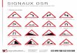 SIGNAUX OSR - Signalisation.ch - Newssignalisation.ch/PDF/signauxosr.pdf · 2016-08-04 · en forme de tableau destin ... 4.75 Etat de la route 4.76 Préavis sur l’état de la route