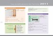 Les publications de l’année 2011remald.com/admin_files/publications2011.pdf · 2017-11-15 · L’évaluation du rendement dans la fonction . publique marocaine (en arabe) Bouchra
