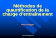 Méthodes de quantification de la charge d’entraînementaees.pagesperso-orange.fr/Files/quantification.pdf · méthode de Banister et Hamilton (1985) selon le mode de calcul suivant