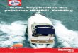 Guide d’application des peintures HEMPEL Yachting · Ce guide contient des informations sur les systèmes de revêtement développés pour vous par HEMPEL. ... La peinture ne sèche