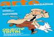 arte.tv m AGAZIN e 18 septembre 24 septembre 2010 …thbarry.tintin.free.fr/pdf/arte-mag-38.pdf · Tintin et son auteur, Hergé. En couverture tIntIn I m A ges : m o ULIN s ... Les