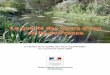La qualité des cours d’eau en Ile-de-France · La qualité des cours d’eau en Ile-de-France Evolution de la qualité des eaux superficielles sur la période 2001-2005