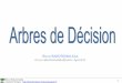 Introduction aux arbres de décision - eric.univ-lyon2.freric.univ-lyon2.fr/~ricco/cours/slides/Arbres_de_decision... · Arbres de décision ... Excel. SINON signifie que ... Site