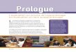 Prologue Mai 2016 · les conversations entre professionnels. ... l’apprentissage à l’aide de pratiques d’évaluation constructives. ... à l’oral, en lecture et en 