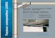 Tuyaux composites LORO DN 40 - DN150 PROSP GES FR.pdf · pour la pose dans le sol, avec tube extérieur en PE Tuyau composite LORO pour drainage de balcon ... 070 073 102 076 069,8