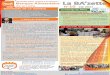 N 10 été 2017 - Banque Alimentaire de la Loireba42.banquealimentaire.org/sites/ba42.banquealimentaire.org/files/... · Les colis d’été, rue Grenette : 4 ans déjà ! Publication
