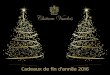 Château Vaudois · La magie de Noël s’installe au Château Vaudois et dans tout le Delli Resort... Les fêtes de Noël approchent c’est le moment idéal pour remercier les …