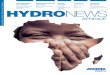 (page 12) (page 08) (page 34) HYDRO NEWS - … · potentiel hydroélectrique de respective-ment 50'000GWh et 31'000 GWh. De nombreux schémas de grandes cen-trales hydroélectriques