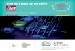 SELECTION D OFFRES 2017 INT - Cime Dentaire - …€¦ · Logiciel de traçage automatique des structures anatomiques - Format Ceph : ... Syst. Panoramique et cone beam - Positionnement