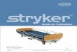 Modèle FL23SM (manuel) - Stryker Medical - Tech … MedSurg Modèle FL23SM (manuel) Guide de l’utilisateur Pièces ou aide technique : USA : 1-800-327-0770 (option 2) Canada : 1-888-233-6888