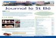 n°3 - Septembre 2011 Journal le St Bé - sb.tm.fr · Comptabilité et Gestion des Organisations Informatique de Gestion ... BTS Comptabilité et Gestion des Organisations BTS Assistant
