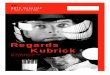 Regards Kubrick - download.pro.arte.tvdownload.pro.arte.tv/archives/bulletin/2003bull10.pdf · Biographie 19.00 Flash Info 19.00 Maestro P i e r re et le Loup 19.45 ARTE Info / Météo