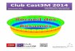 Club Cast3M 2014 · Université Bordeaux, I2M/GCE, 351 cours de la libération-33405 Talence cedex France na.phan@i2m.u-bordeaux1.fr Cohesive zone models have also been successfully