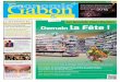 Mise en page 1economie-gabon.com/wp-content/uploads/2014/12/ECOGAB-N°35_201… · Mensuel gratuit, ne peut être vendu ... Le Marathon du Gabon suscite davantage d’engouement 