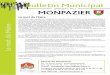 Bulletin Monpazier 2013 Layout 1 - Monpazier.fr - Accueil · Comme c'est déjà le cas dans ma fonction de maire de Monpazier, ... L’ancien transformateur ... Document non contractuel