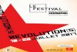 LE FESTIVAL EXISTE GRÂCE À LE FESTIVAL …lefestival.eu/documents/presse/dossiers/BROCHURE-FestivalRF2017.pdf · PRADES-LE-LEZ J.P.Gasparian, piano ST-GEORGES-D’ORQUES Quatuor