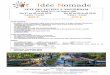 FETE DES TULIPES A AMSTERDAM - ideenomade.frideenomade.fr/pdf/amsterdam.pdf · Du 07 au 09 avril 2018 Du 06 au 09 avril 2018 3 jours / 2 nuits 4 jours / 3 nuits 399 € 479 € Tarif