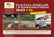 CATALOGUE de FORMATION 2015 - fdc69.com · - L'infraction pénale - Réglementation de la chasse ... sur formulaire, gratuit Intervenants : - Fabrice RIVA, Président des Gardes-Chasse