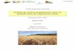 Analyse de résidus de glyphosate dans les produits … · Analyse de résidus de glyphosate dans les produits issus de l’agriulture suisse Campagne 2016 - 2017 ... 3.1.1 Le blé
