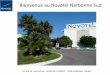 Novotel Narbonne Sud - cdt11.media.tourinsoft.eucdt11.media.tourinsoft.eu/upload/PDF-Pre-sentation-Novotel.pdf · Parking gratuit, fermé et surveillé Piscine ... -Lumière du jour