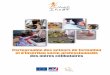 Cartographie des acteurs de formation et d’insertion … 6 - Cartographie Maroc.pdf · ENCG Ecole Nationale de Commerce et Gestion ESITH Ecole Supérieure des Industries Habillement
