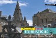 Guide 2017 touristique - Ville de Guingamp dans les … · La basilique Notre-Dame de Bon-Secours, aux trois styles Guingamp La basilique est une œuvre architectu-rale remarquable