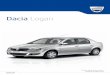 C4-C1 B Dacia L90 · PDF fileC2-01_B_Dacia_L90.indd 1 9/12/08 19:55:44. ... MOTEUR DISPONIBLE 1.4 MPI 75 PRINCIPAUX ÉQUIPEMENTS LOGAN • ABS avec Assistance au Freinage d’Urgence
