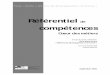 Référentiel de compétences - Unadel | L’Unadel est le …unadel.org/wp-content/uploads/2013/08/Referentieldecompetences.pdf · Depuis 2002, elle a travaillé principalement sur
