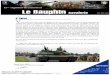 le Dauphin Cavalerie n°1 - newsletter Dauphin+Cavalerie  protection terrestre   capacit© mortier