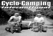 HIVER 2004 - Cyclo-Camping … · Espagne, Maroc, Sahara Occidental, Mauritanie, Sénégal (p.18) Maud et Matthieu Ceruti O Ù A L L E R DANS CETTE REVUE? ... toujours le code de