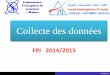 Conception & systèmes Rabat-ecofolie.c.e.f.unblog.fr/files/2016/05/data.pdf · Recueil de l’existant: Prise de connaissance du champ d’étude ... Procédures et règles de gestion