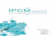 IPCM paces - institut-ceres.frinstitut-ceres.fr/BO/web/public/dossiers/BrochureIPCM.PACES.pdf · Chimie organique, nomenclature et représentations. Atomistique et liaisons chimiques