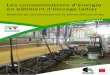 Les consommations d’énergie en bâtiment d’élevage laitier Conseils/Energies/economies... · Photo 3 : Le robot de traite consomme deux fois plus qu’une salle de traite classique
