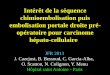 Intérêt de la séquence chimioembolisation puis ...pe.sfrnet.org/Data/ModuleConsultationPoster/pdf/2013/1/c8226276-a... · O. Scatton, N. Colignon, Y. Menu Hôpital saint Antoine