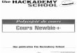 Cours.Officiels.Hackademy.Newbie.Plus.FRENCH-FST … Hackademy/C.O.H.N.P...LES COURs PAR CORRESPONDANCE DE THE HACKADEMY SCHOOL IMPORTANT: Ce polycopié de cours de The Hackademy School