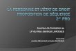 Journée de formation au LP du Mas Jambost …pedagogie.ac-limoges.fr/lhlp/IMG/pdf/emc-la_personne_et...Présentation de la séquence Problématique : L’Etat de droit est-il la garantie