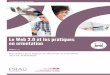 Le Web 2.0 et les pratiques en orientationpro.formationauvergne.com/sites/pro.formationauvergne...ÉTAT - RÉGION - PARTENAIRES SOCIAUX Pôle Rhône-Alpes de l’Orientation Le Web