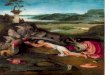 Saint Jérôme en prière. 1485-1495, huile sur panneau, …media.artabsolument.com/pdf/article/69316.pdf · vêtus de rose, se fondent doucement dans le bleu tendre du paysage –