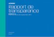 Rapport de transparence - KPMG | US · KPMG S.A. - Rapport de transparence - Exercice clos le 30 septembre 2017 - 3 Description de la structure juridique ... Développement personnel