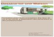 Dessine-toi une Maison - acat.resoform.org · • Faire une maquette en carton. 2. L’avant projet sommaire ... • 2010 Construction en terre Paille banché ... Expériences professionnelles