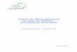 Charte de développement du Pays de Vannes · - l’avenant 2009 et l’évaluation à mi parcours du Contrat de ... - le programme Leader ... Saint-Brieuc - Une croissance 