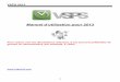 Manuel d’utilisation pour 2013 - VSPS, payroll software ... d'utilisation de VSPS 2013.pdf · - Accès à l’internet (pour télécharger le logiciel et les mises à jour). VSPS