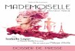 RESUME - Filprod Productions | Producteur de … · le glamour à la française embrasse l’univers de Liza Minnelli, ... du Casino de Paris au Lido, en ... A l'été 2016, 