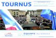 ÉQUIPE AU SERVICE - Bienvenue à Tournus, cité … · participer à la concrétisation du projet de la nouvelle équipe municipale. ... des services municipaux DES AGEnTS à votre